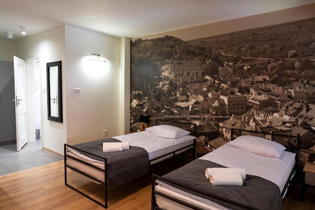 Hotel Spichlerz Pierwszy Spa & Wellness Kazimierz Dolny Exterior photo