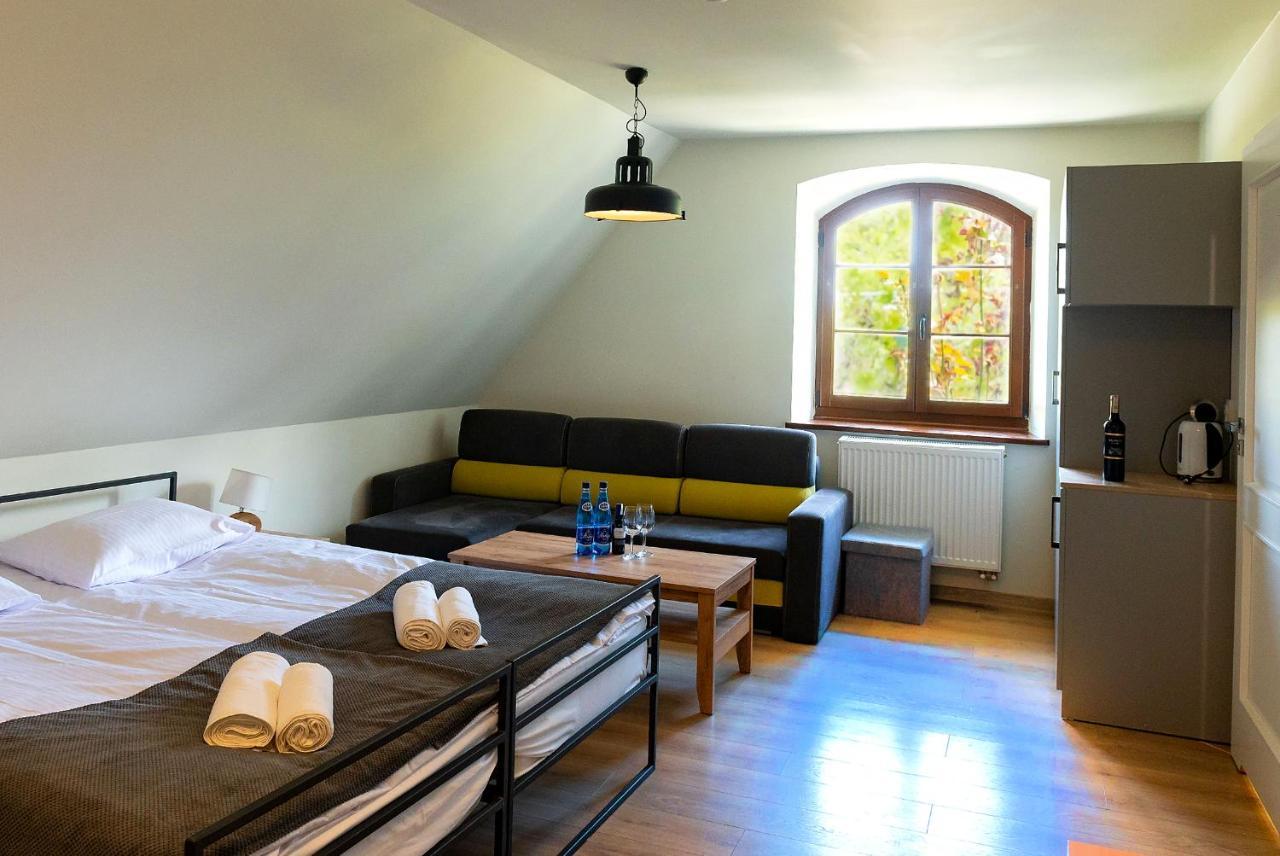 Hotel Spichlerz Pierwszy Spa & Wellness Kazimierz Dolny Exterior photo