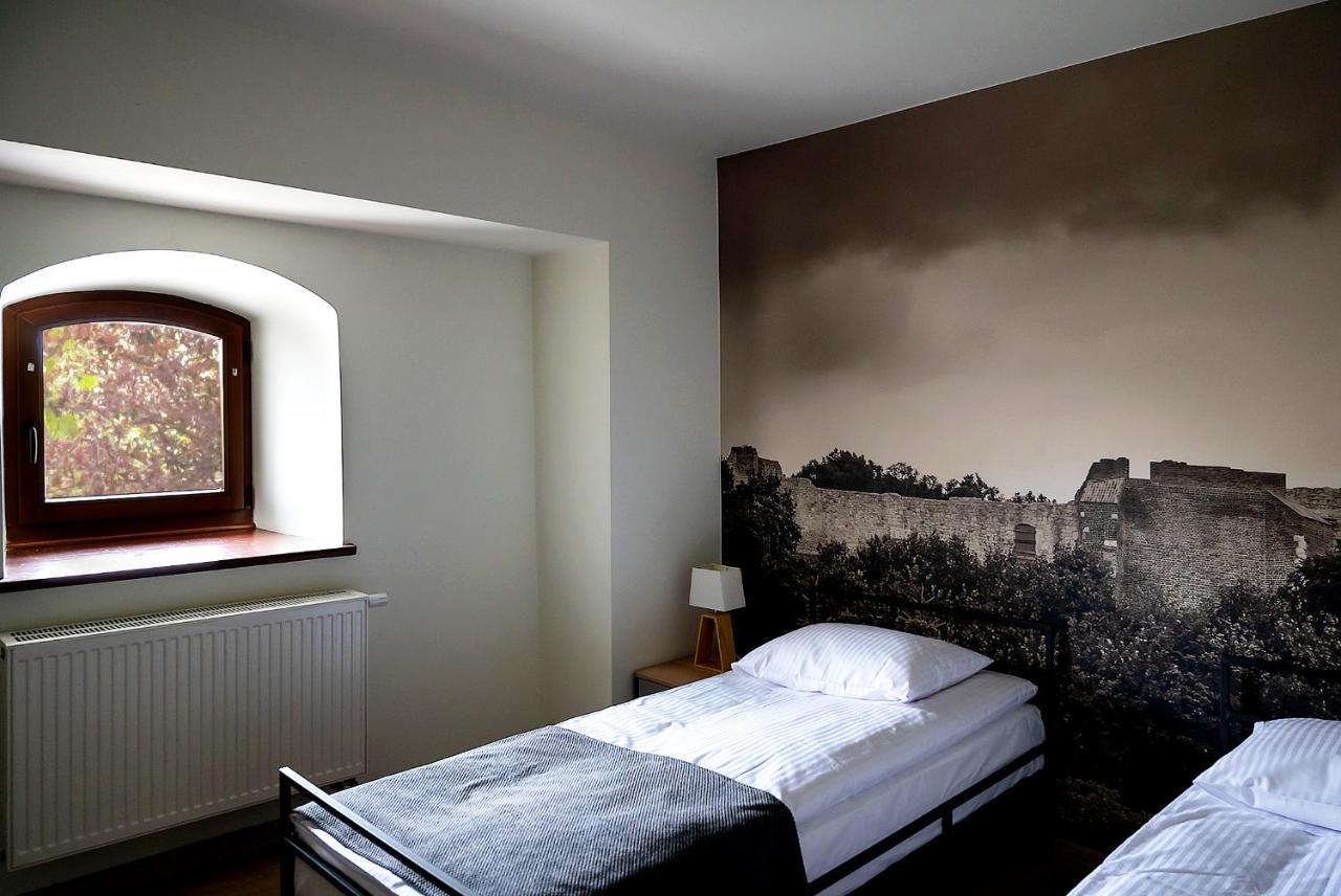 Hotel Spichlerz Pierwszy Spa & Wellness Kazimierz Dolny Exterior photo