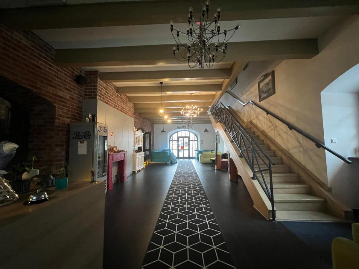 Hotel Spichlerz Pierwszy Spa & Wellness Kazimierz Dolny Exterior photo