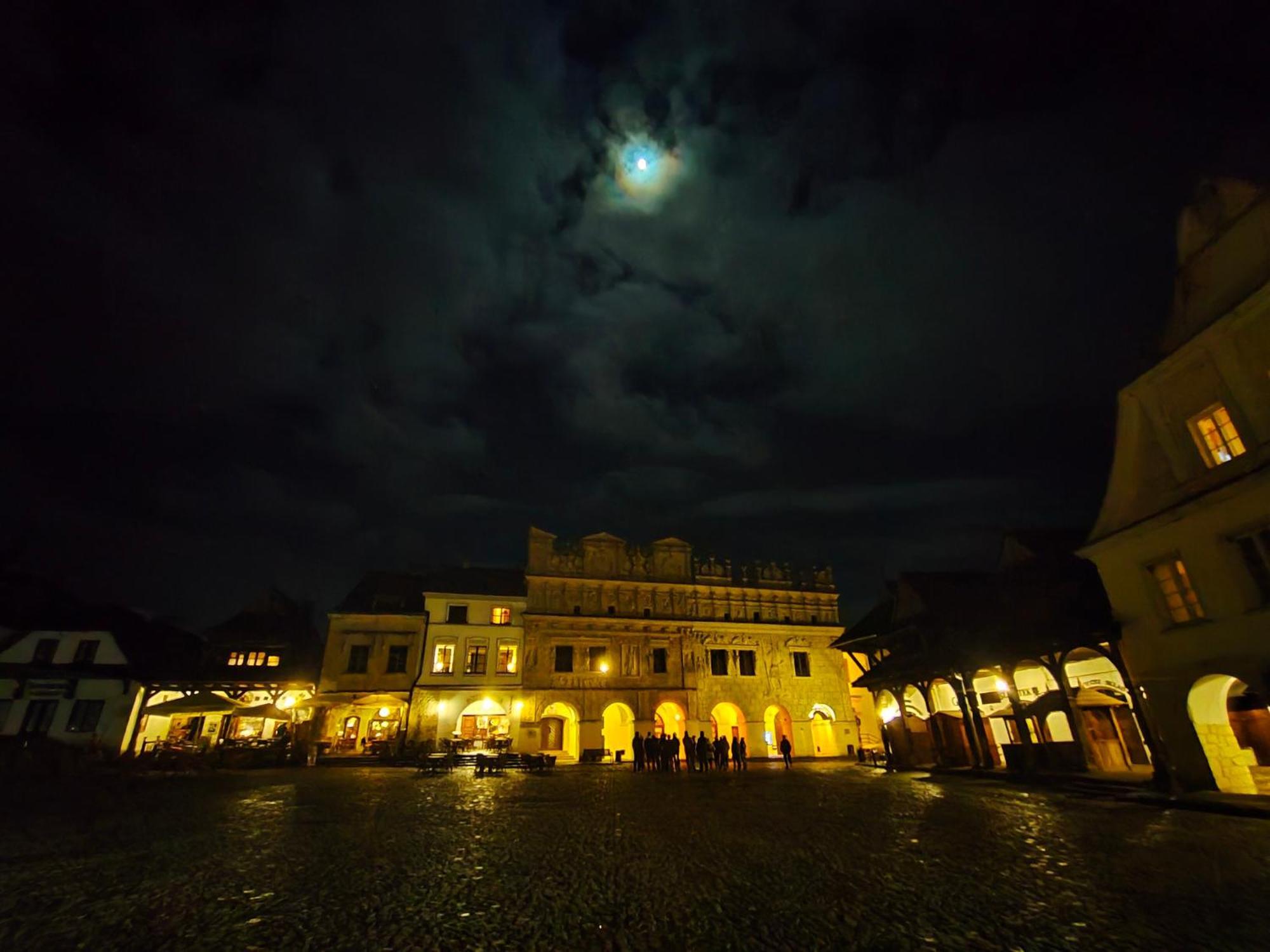 Hotel Spichlerz Pierwszy Spa & Wellness Kazimierz Dolny Exterior photo
