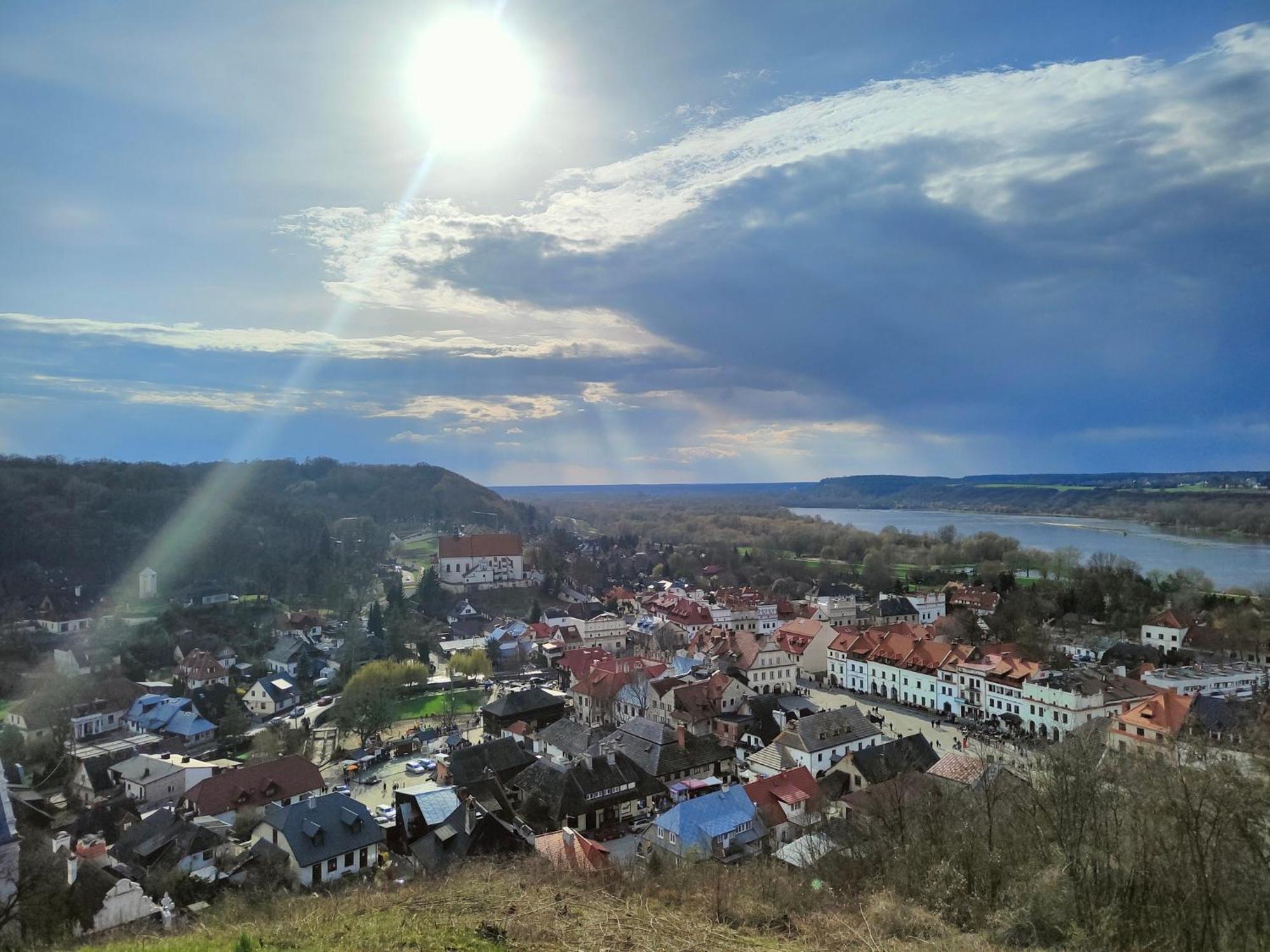 Hotel Spichlerz Pierwszy Spa & Wellness Kazimierz Dolny Exterior photo
